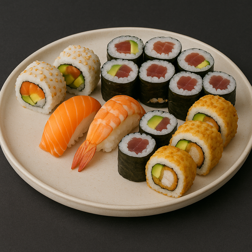 Sushi Teller